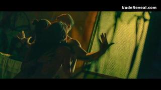 AZI ACOSTA nude in Sitio Diablo