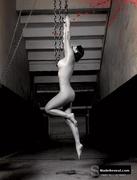 ANA LUCIA DOMINGUEZ nude in Revista Soho
