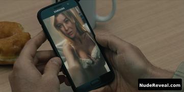ELLEN POMPEO nude in Good American Family