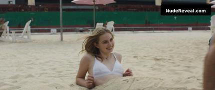 ANGOURIE RICE nude in Every Day