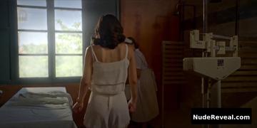 ZURIA VEGA nude in Las Pelotaris 1926