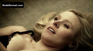 KRISTEN BELL nude in House of Lies
