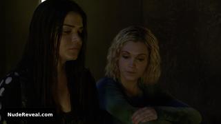 MARIE AVGEROPOULOS nude in The 100