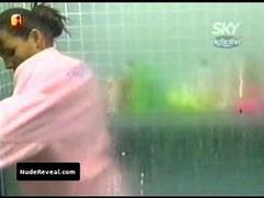 FABIOLA CAMPOMANES nude in Big Brother VIP: Mexico