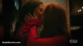 ADELINE RUDOLPH nude in Riverdale