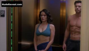OLIVIA GRACE APPLEGATE nude in Driven