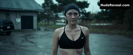 ISABELLE FUHRMAN nude in The Novice