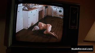 LAURA LINNEY nude in The Life of David Gale