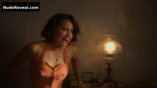 JURNEE SMOLLETT-BELL nude in Lovecraft Country