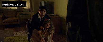 DAWN OLIVIERI nude in Darc
