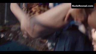 KARIS OKA nude in Erotic Stories