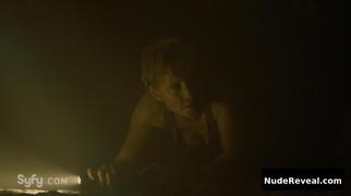 ANNE HECHE nude in Aftermath