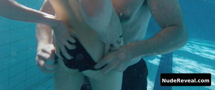 OLGA KURYLENKO nude in To the Wonder