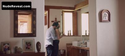 IRENE AZUELA nude in Las Viudas De Los Jueves