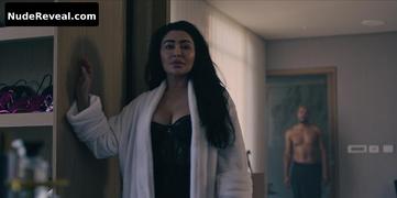 TARINA PATEL nude in Blood Legacy