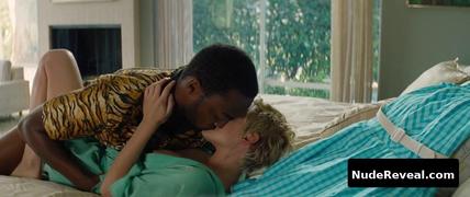 KRISTEN STEWART nude in Seberg