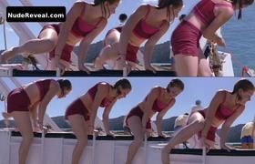 MELISSA JOAN HART nude in Sabrina, Down Under