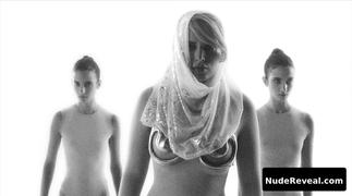 BELLA THORNE nude in Divinity