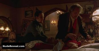 SADIE FROST nude in Dracula
