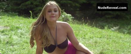 JULIANNA GUILL nude in Mine Games