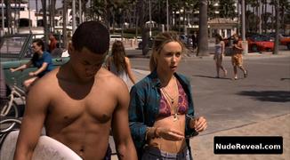 GILLIAN ZINSER nude in 90210