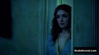 SARAH BOLGER nude in Into the Badlands