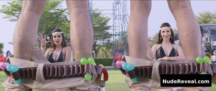 GIZELE THAKRAL nude in Kya Kool Hain Hum 3