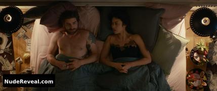 OLGA KURYLENKO nude in The Room