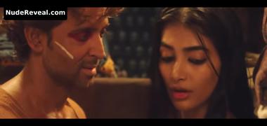 POOJA HEGDE nude in Mohenjo Daro