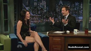LAUREN GRAHAM nude in Late Night with Jimmy Fallon
