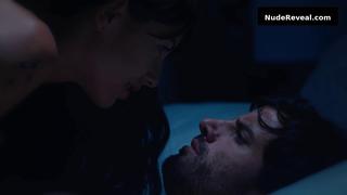 BARBARA MORI nude in Alicia En El Pais De Maria