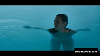 ISABEL GRAVITT nude in The Watcher