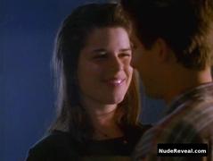 NEVE CAMPBELL nude in Party of Five