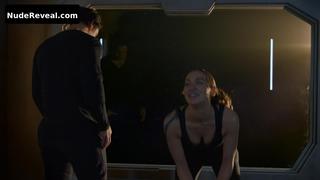 TASYA TELES nude in The 100