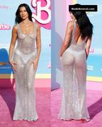 DUA LIPA nude in Barbie