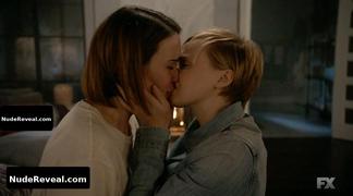 SARAH PAULSON nude in American Horror Story