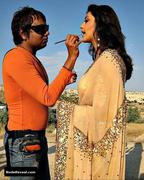 KAJAL AGARWAL nude in Pourudu
