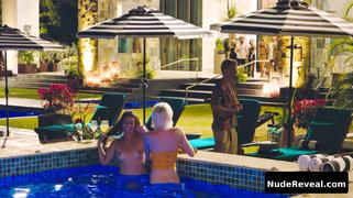 DENYSE DAVIS nude in Couple to Throuple