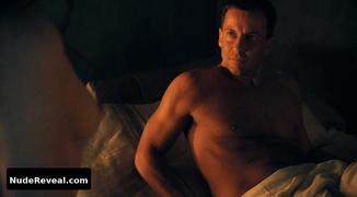 HANNA MANGAN LAWRENCE nude in Spartacus