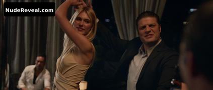 JESSICA SZOHR nude in Club Life