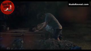 HAZAR ERGUCLU nude in Sakli