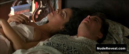 MARIBEL VERDU nude in Belle epoque