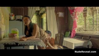 JENN ROSA nude in Araro