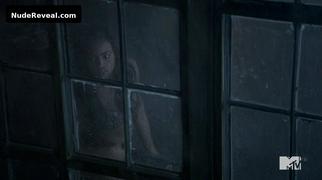 MEAGAN TANDY nude in Teen Wolf