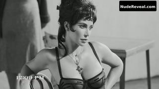 KIM KARDASHIAN WEST nude in The Kardashians