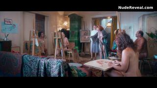 TATIANA WINTELER nude in Finding Camille