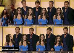 KELLY MONACO nude in The Daytime Emmy Awards