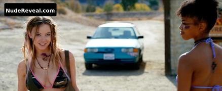 SYDNEY SWEENEY nude in Dead Ant