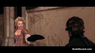NATALIE DORMER nude in Casanova