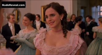 EMMA WATSON nude in Little Women